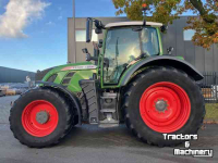 Schlepper / Traktor Fendt 720 S4 ProfiPlus