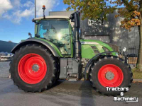 Schlepper / Traktor Fendt 720 S4 ProfiPlus