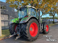 Schlepper / Traktor Fendt 720 S4 ProfiPlus