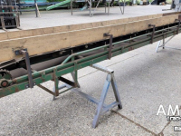 Steigförderband  Opvoerband 6750X500 OPVOERBAND ELEVATORBAND ELEVATOR BELT FÖRDERBAND STEIGBAND