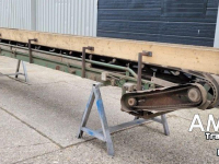 Steigförderband  Opvoerband 6750X500 OPVOERBAND ELEVATORBAND ELEVATOR BELT FÖRDERBAND STEIGBAND