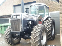 Schlepper / Traktor White 2-135