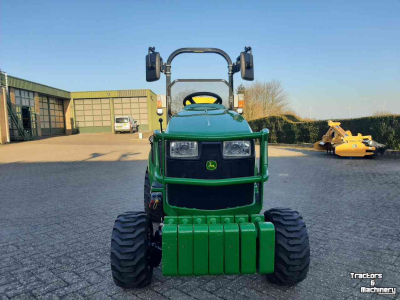 Gartentraktoren John Deere 1026R