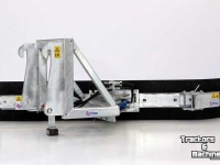 Schneeräumgeräte Qmac Rubber snow scraper hookup Zettelmeyer