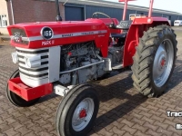 Schlepper / Traktor Massey Ferguson mf 65 multipower