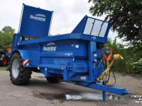 Stalldungstreuer Bunning Lowlander 120 MK4 HY
