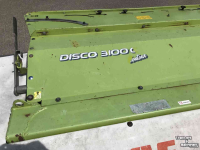 Mähwerk Claas Disco 3100 C