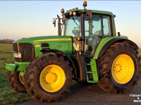 Schlepper / Traktor John Deere 6830