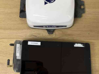 GPS Lenksystemen und Zubehör Trimble RTK GPS Systeem GFX 750