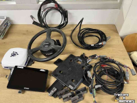 GPS Lenksystemen und Zubehör Trimble RTK GPS Systeem GFX 750