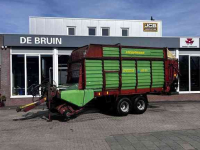 Lade- und Dosierwagen Strautmann Vitesse 230 DO Opraapdoseerwagen