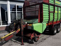 Lade- und Dosierwagen Strautmann Vitesse 230 DO Opraapdoseerwagen