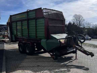 Lade- und Dosierwagen Strautmann Vitesse 230 DO Opraapdoseerwagen