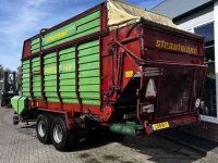Lade- und Dosierwagen Strautmann Vitesse 230 DO Opraapdoseerwagen