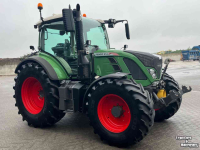 Schlepper / Traktor Fendt 514 profi plus