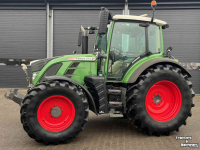 Schlepper / Traktor Fendt 514 profi plus