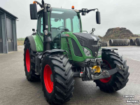 Schlepper / Traktor Fendt 514 profi plus