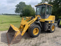 Radlader  JINCHENG 918 4X4