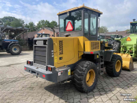 Radlader  JINCHENG 918