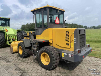 Radlader  Jincheng 918