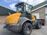 Radlader Ahlmann AZ95