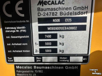 Radlader Ahlmann AZ95
