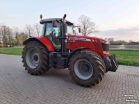 Schlepper / Traktor Massey Ferguson 7619 Dyna-6, FH+PTO, Lucht, 6000 uur!