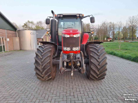 Schlepper / Traktor Massey Ferguson 7619 Dyna-6, FH+PTO, Lucht, 6000 uur!