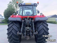 Schlepper / Traktor Massey Ferguson 7619 Dyna-6, FH+PTO, Lucht, 6000 uur!