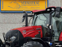 Schlepper / Traktor Case-IH Maxxum 115CVX vario  Stage V  Hydr. rem  Voorlader steunen vol geveerd