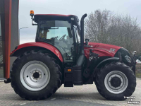 Schlepper / Traktor Case-IH Maxxum 115CVX vario  Stage V  Hydr. rem  Voorlader steunen vol geveerd