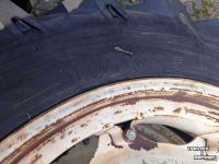 Räder, Reifen, Felgen & Distanzringe Pirelli 13.6-R24 en 14.9/R38