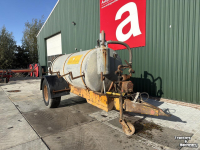 Gülletankwagen / Güllefässer Veenhuis Waterwagen
