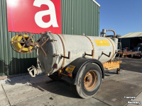 Gülletankwagen / Güllefässer Veenhuis Waterwagen