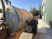 Gülletankwagen / Güllefässer Veenhuis Waterwagen
