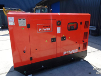 Stromaggregate TAFE Taf-P 45W Aggregaat Generator