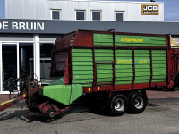 Schneidwerke & Pick-up Strautmann STRAUTMAN 230 DO Opraapdoseerwagen