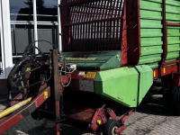 Schneidwerke & Pick-up Strautmann STRAUTMAN 230 DO Opraapdoseerwagen