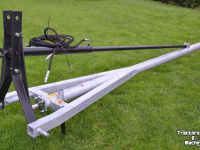 Güllemixer Qmac 3 PUNT INZWENKFRAME HYDRAULISCH