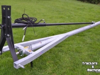 Güllemixer Qmac Hydraulisch inzwenkframe mestmixer