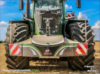 Frontgewichte Fendt gewichtsblok + bumper