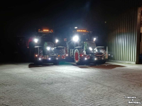 Frontgewichte Fendt gewichtsblok + bumper