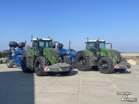 Frontgewichte Fendt gewichtsblok + bumper