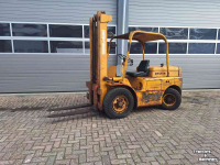 Gabelstapler Hyster Hyster Challenger 60