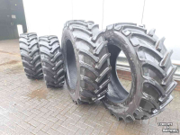 Räder, Reifen, Felgen & Distanzringe Mitas 540/65R38 + 440/65R28