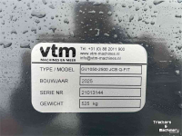 Ladeschaufeln VTM Meppel GV1050