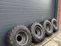 Räder, Reifen, Felgen & Distanzringe Alliance 365/70R18