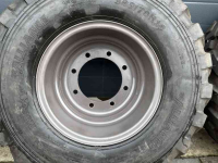 Räder, Reifen, Felgen & Distanzringe Alliance 365/70R18