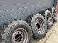Räder, Reifen, Felgen & Distanzringe Alliance 365/70R18