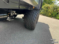 Erdbau-kipper Palmse Trailer PT800MB Kipper Gronddumper